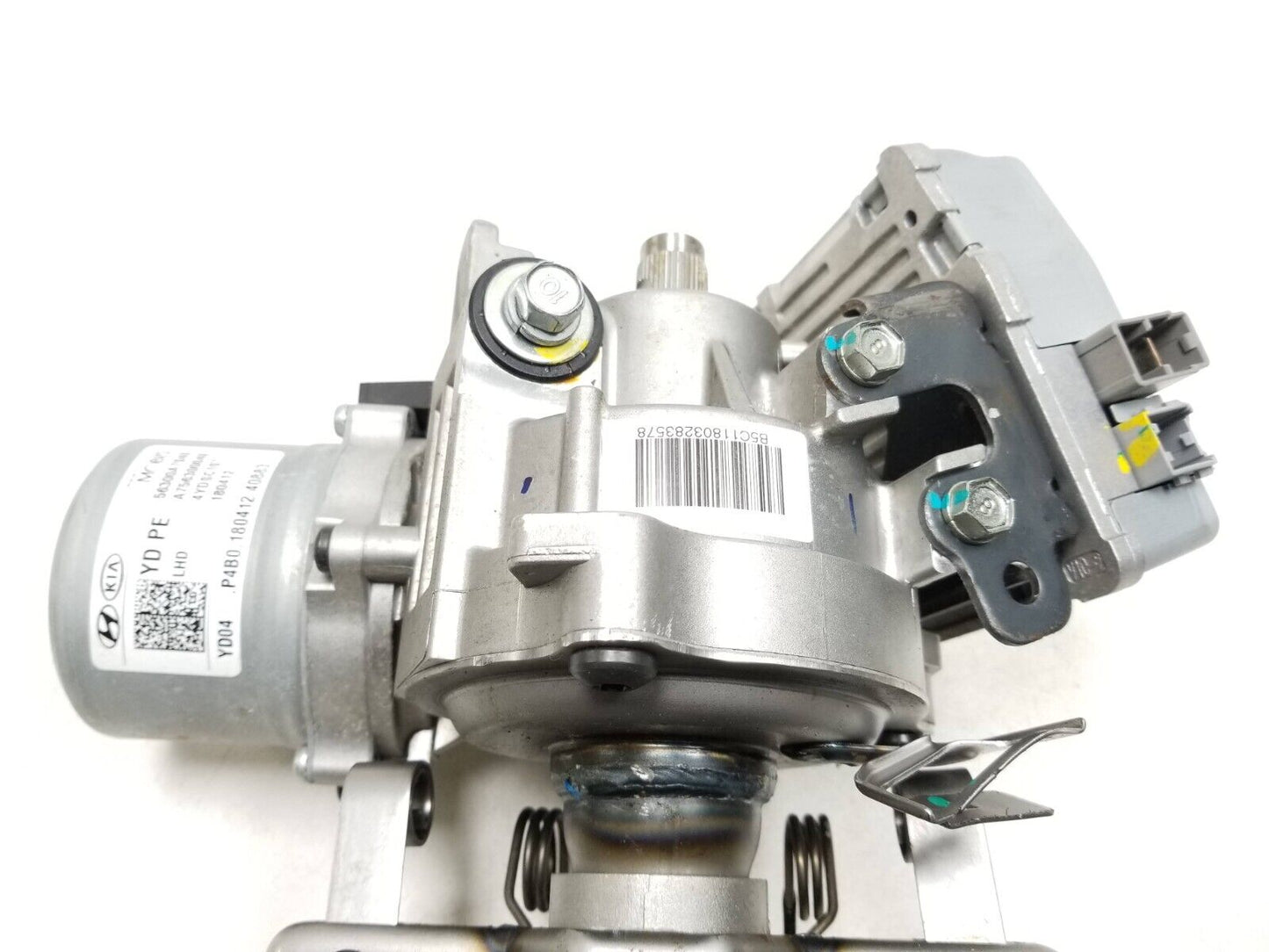 17 18 Kia Forte Steering Column Assy OEM 49k Miles!!!