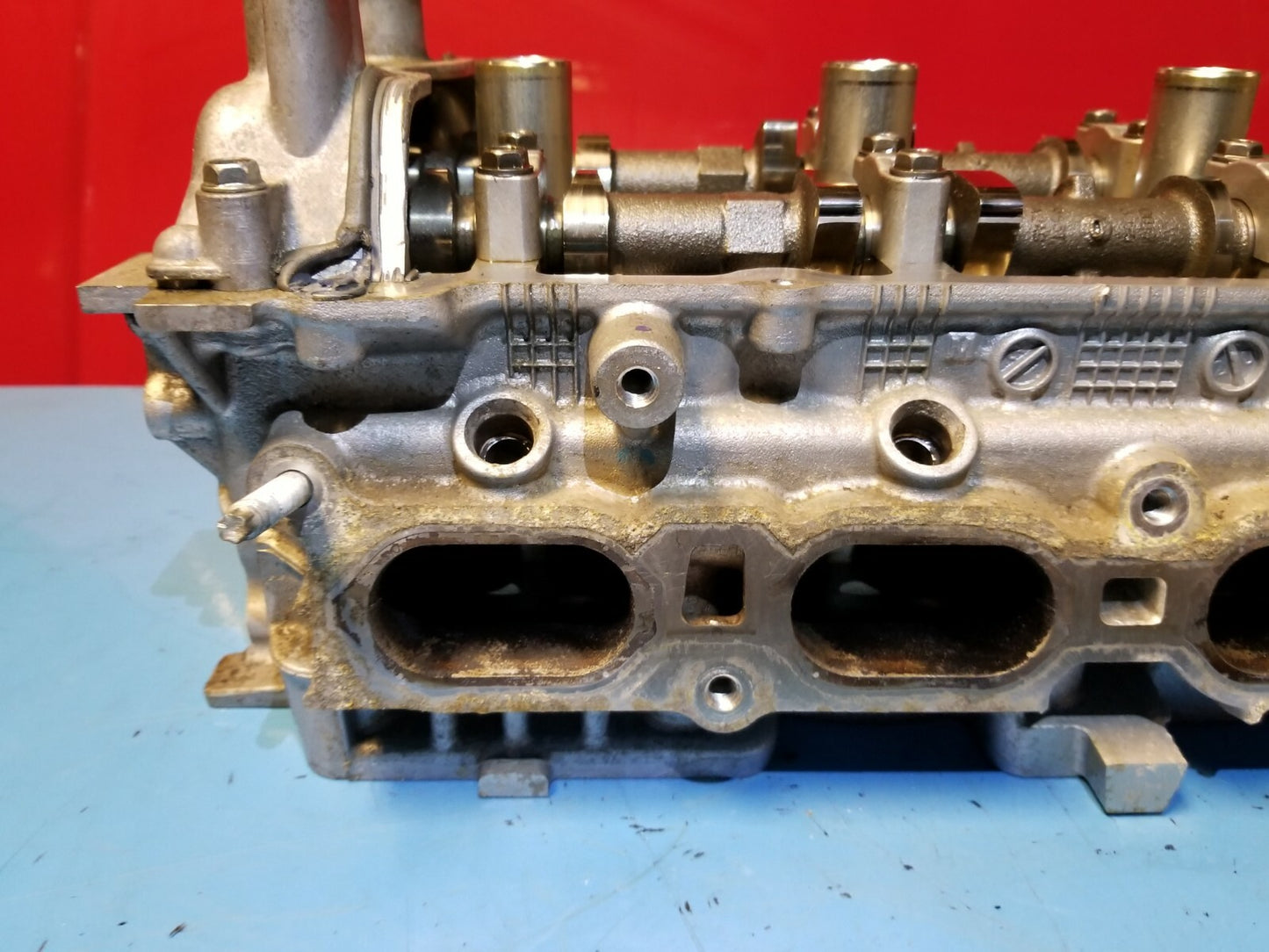 16 17 18 19 Nissan Rogue Engine Cylinder Head OEM