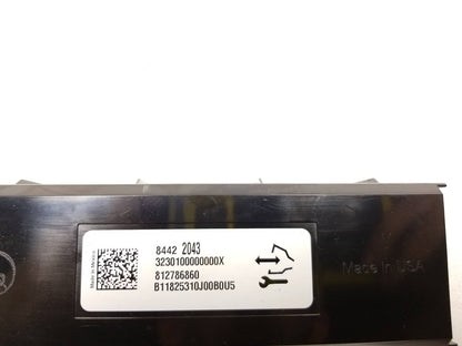 18 19 20 21 Chevrolet Equinox AC HVAC Heater Temperature Control Module OEM