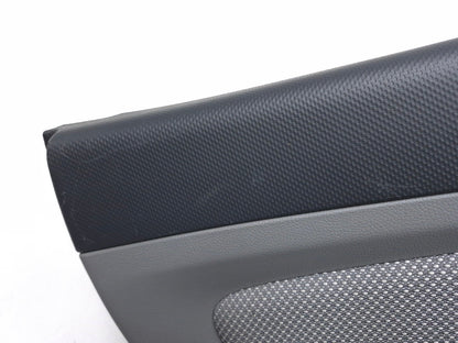 2014 Hyundai Accent Rear Left Door Panel Trim OEM