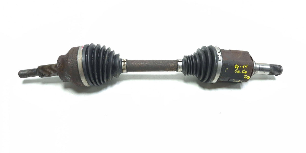 2013-2017 Jeep Grand Cherokee Durango Front Axle Shaft Driver Side Left OEM