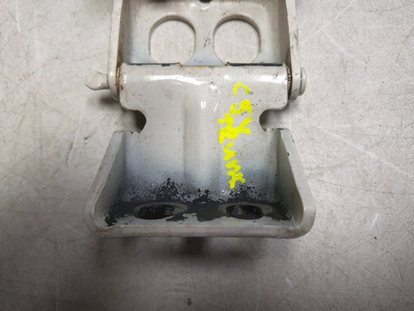 2008 Lincoln Navigator Tailgate Liftgate Hinge Set Of 2 OEM