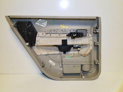2007 Chrysler Sebring Rear Passenger Door Panel OEM