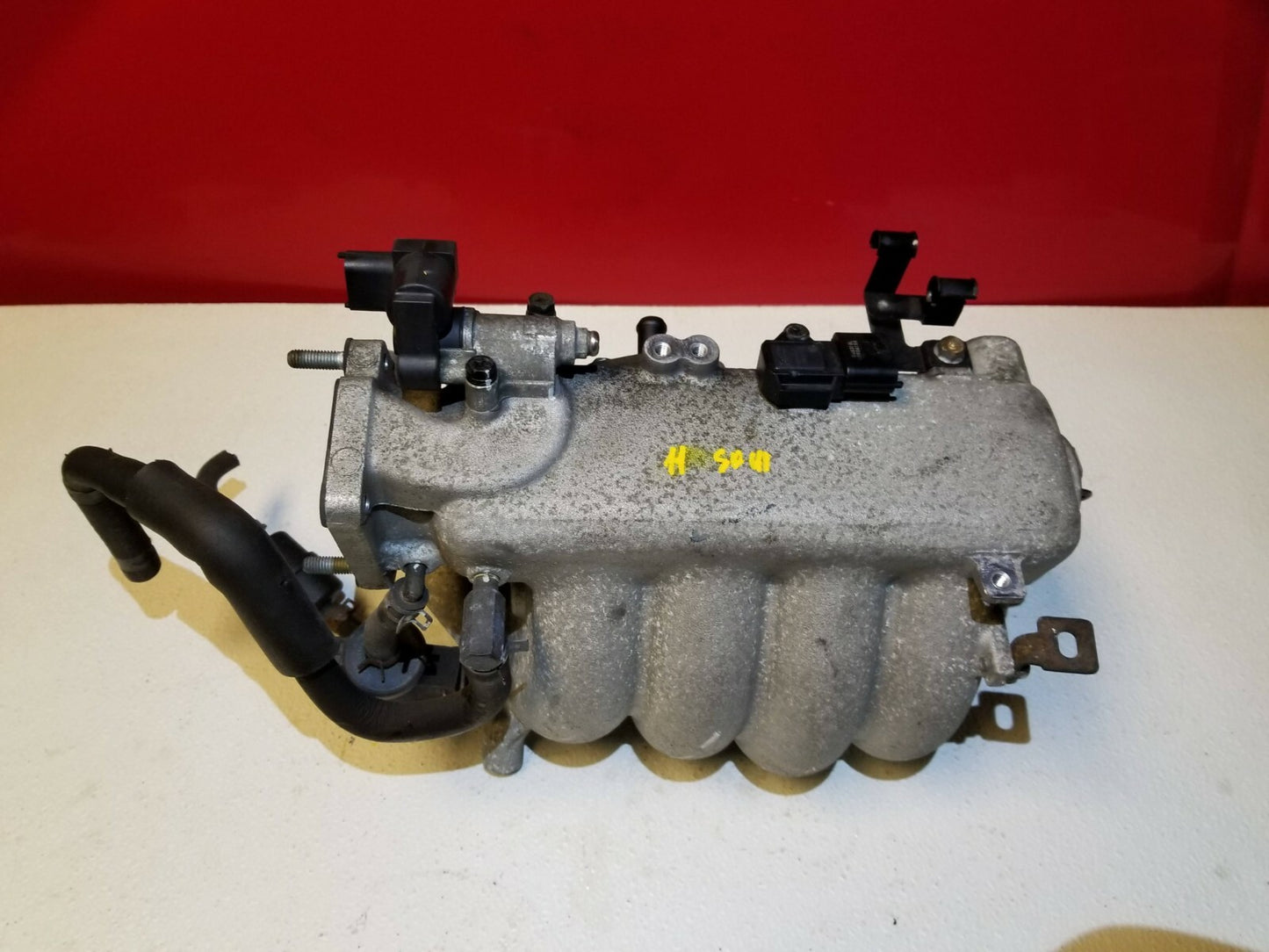 10 11 12 Kia Soul 2.0l Intake Manifold OEM 57k Miles
