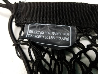 2017 2018 Kia Forte Rear Trunk Cargo Net OEM