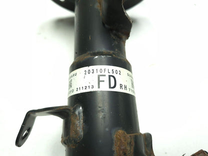 2022 Subaru Crosstrek Rear Strut Right & Left Pair OEM