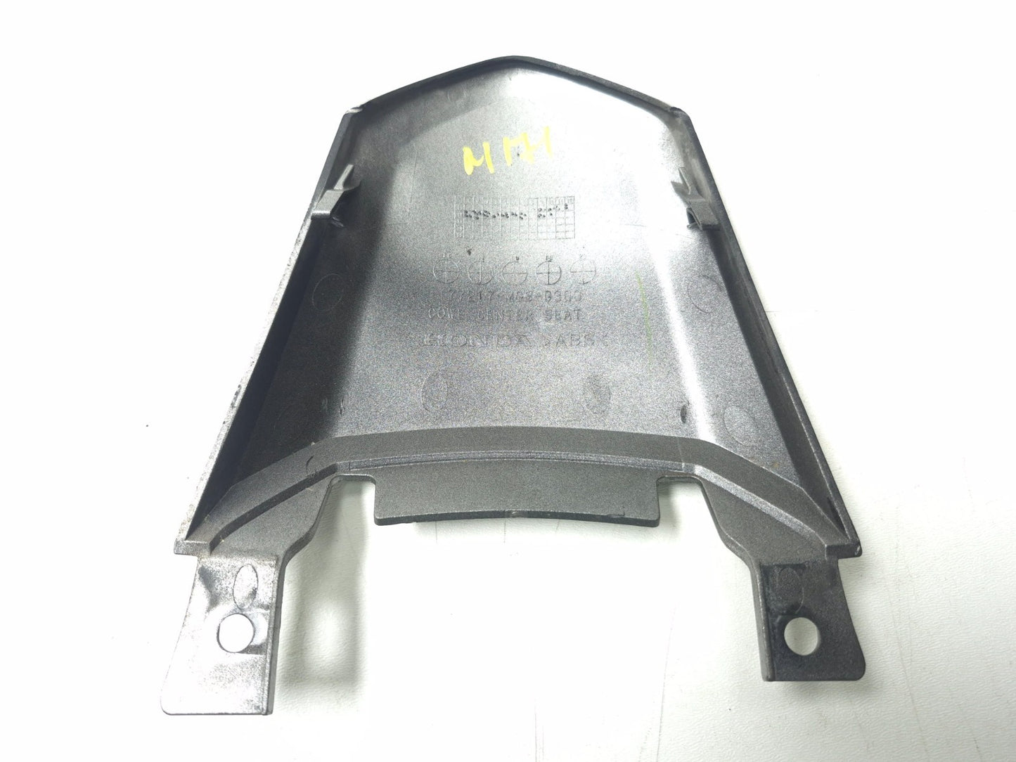 2012 Honda Nc700x Rear Tail Upper Cowl Cover OEM
