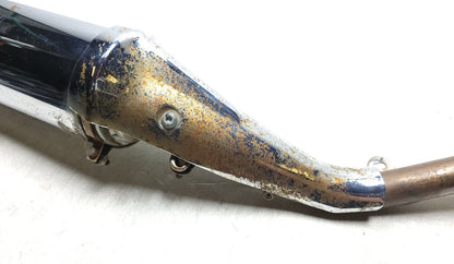 2008 Kawasaki Ninja 250 R Ex250j Exhaust Assy OEM