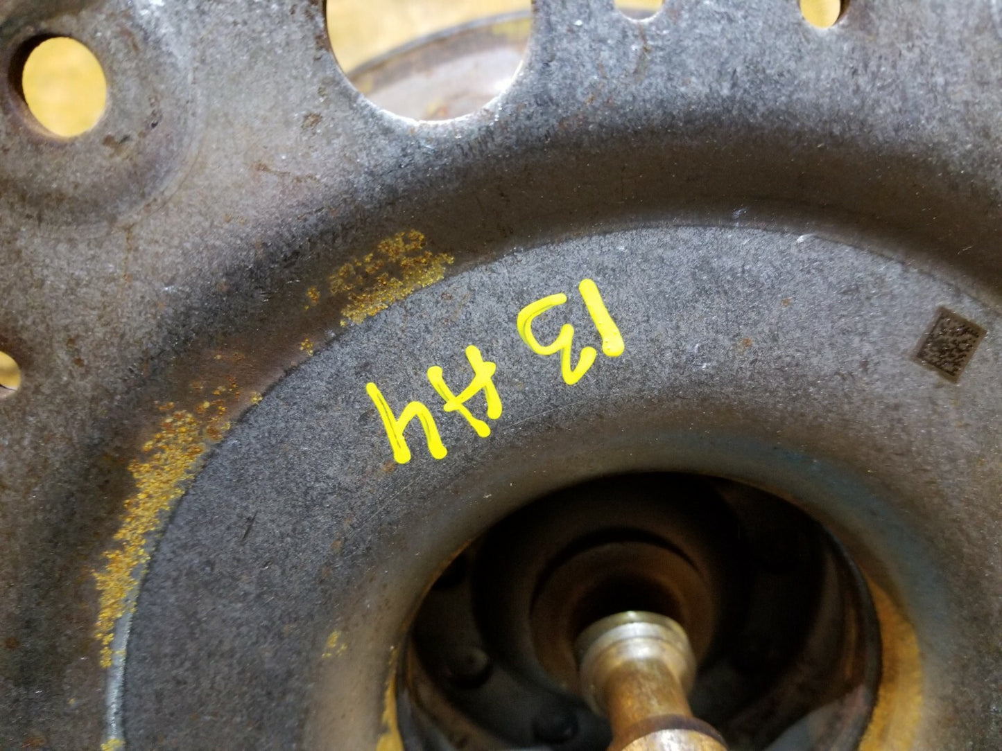 2013 Audi A4 Automatic Transmission Torque Converter OEM