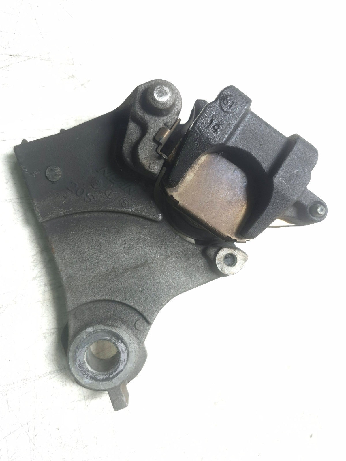 2009 Yamaha Fz6r Rear Brake Caliper & Bracket OEM