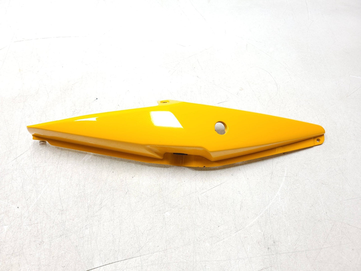 2012 Kawasaki Versys Le650c Left Side Cover Set 6 Pcs OEM