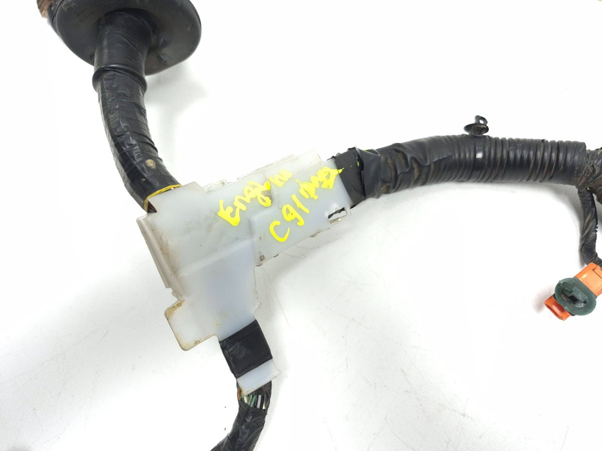2008 Acura Tl Type-s Under Hood Wire Harness 32200-sep-a10 OEM
