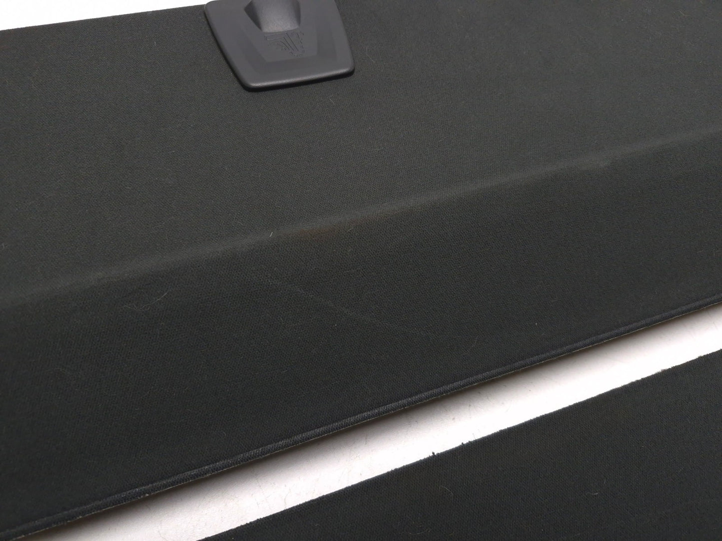 2011 BMW 750li Rear Deck Shelf Package Tray Trim Cover Panel Oem✅