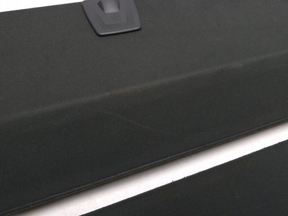 2011 BMW 750li Rear Deck Shelf Package Tray Trim Cover Panel Oem✅