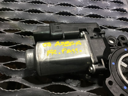 06 07 08 09 10 11 Hyundai Azera Power Window Motor Front Right Passenger OEM