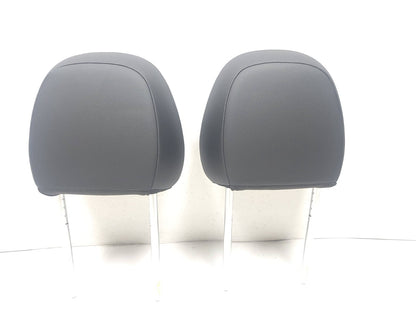 2018 Alfa Romeo Stelvio Front Seat Headrest Pair OEM
