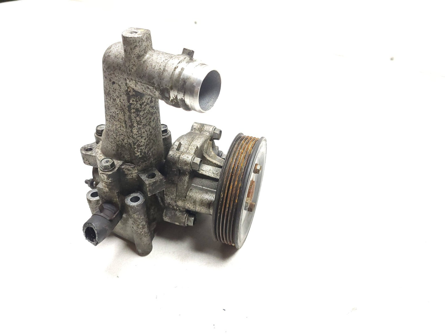 2013 Hyundai Genesis Coupe Engine Water Pump 2.0t OEM