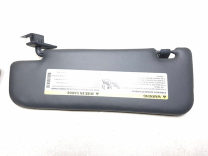 2013 Fiat 500 Turbo Sun Visor Left & Right OEM