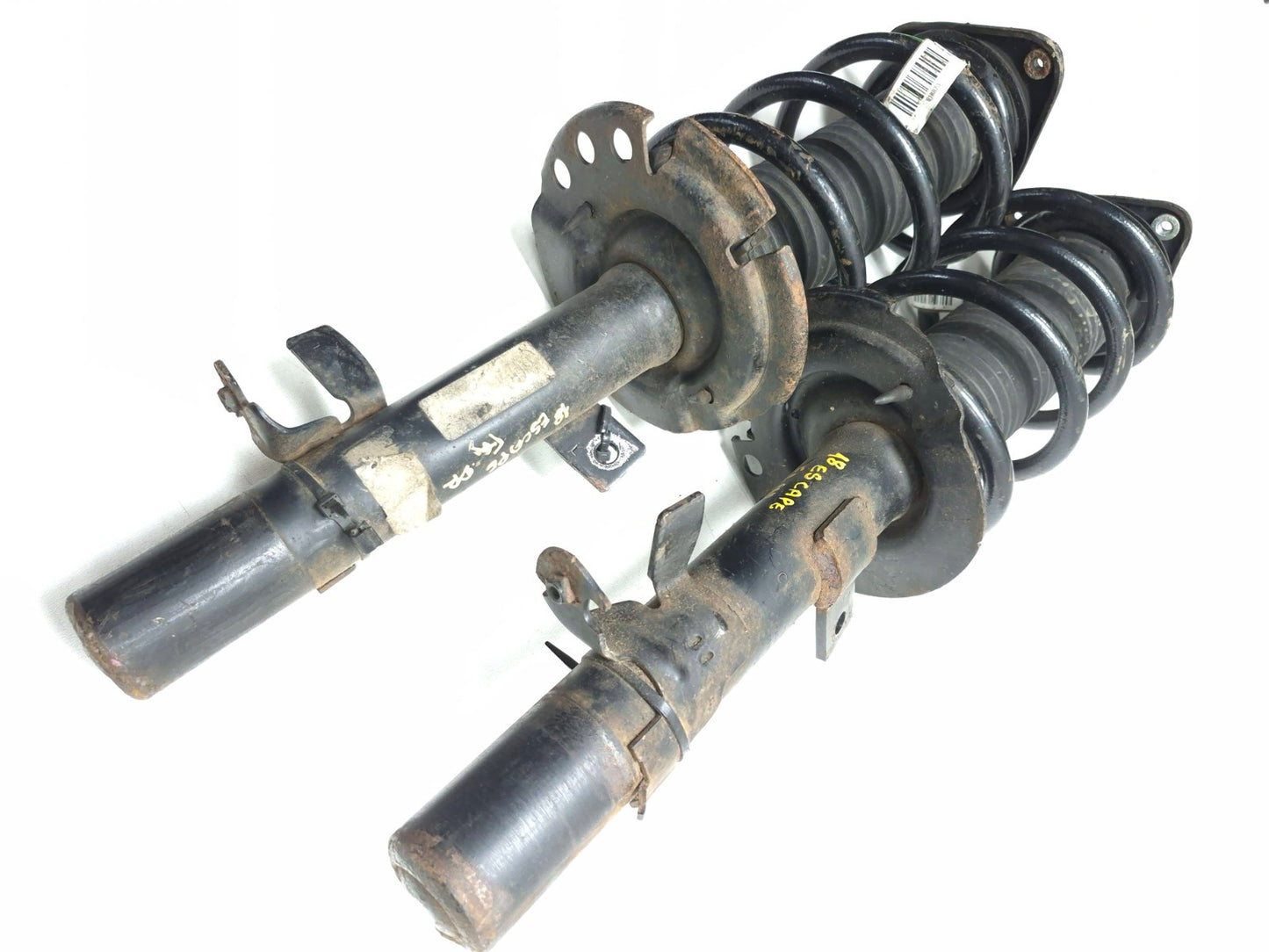 2018 Ford Escape Front Strut Left & Right Pair OEM
