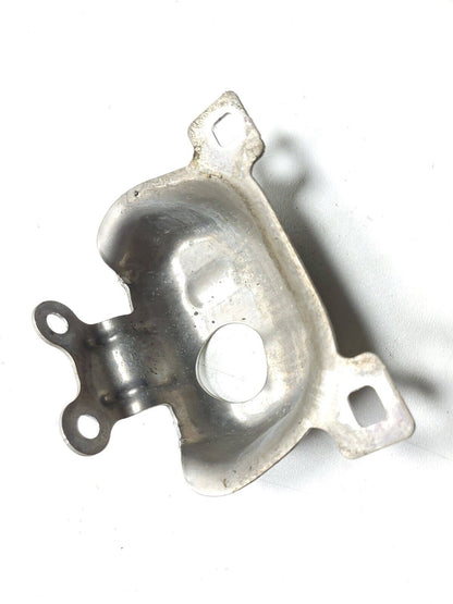 15-20 Mercedes C300 W205 Exhaust Shield & Radiator Bracket OEM