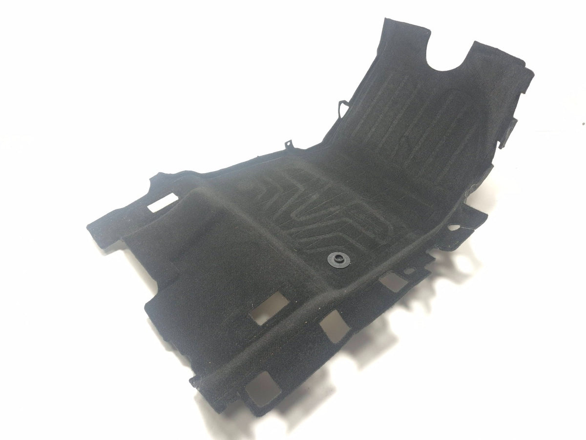 2021 Tesla Model 3 Interior Floor Carpet Liner Front & Rear 1127289-00-f OEM
