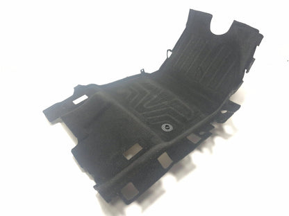 2021 Tesla Model 3 Interior Floor Carpet Liner Front & Rear 1127289-00-f OEM