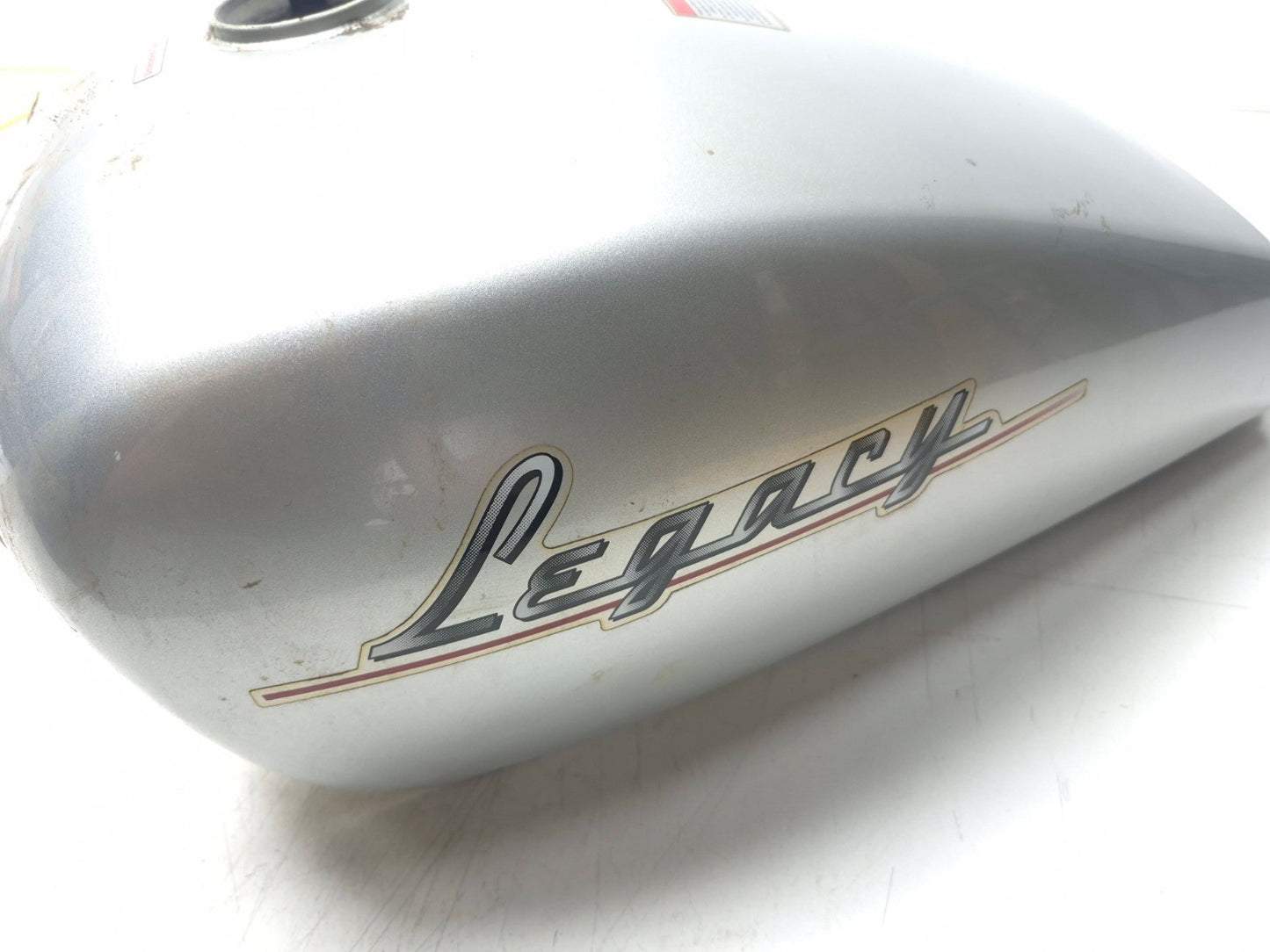 2007 Cf Moto V5 Qlink Legacy 250 Fuel Tank OEM