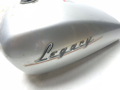 2007 Cf Moto V5 Qlink Legacy 250 Fuel Tank OEM