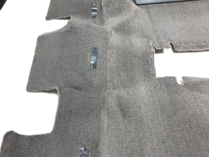 2013 Chevrolet Suburban Interior Floor Liner Mat Carpet OEM ✅