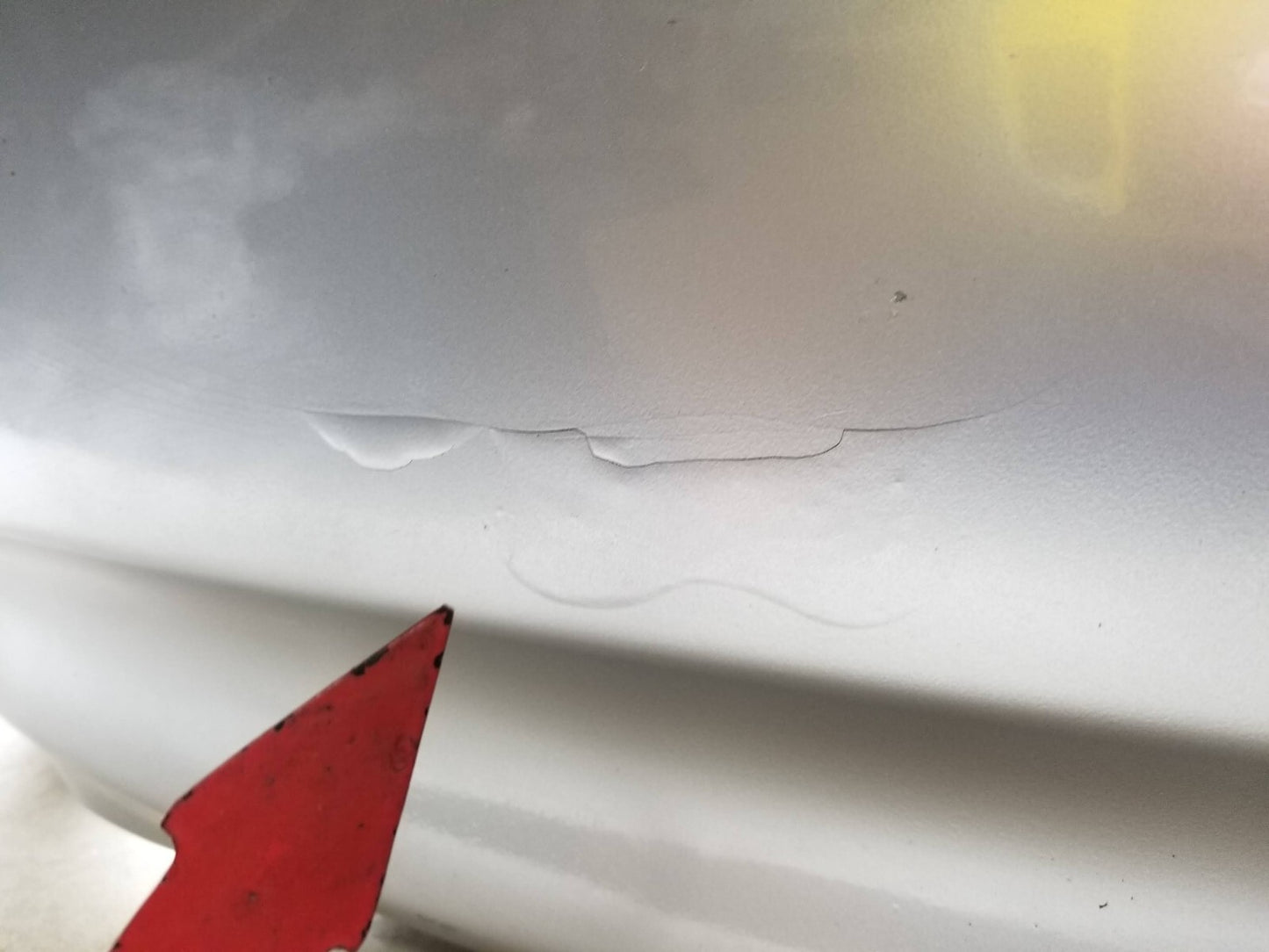 07-09 Infiniti G37 Sedan Rear Bumper Cover *local Pickup Only* OEM