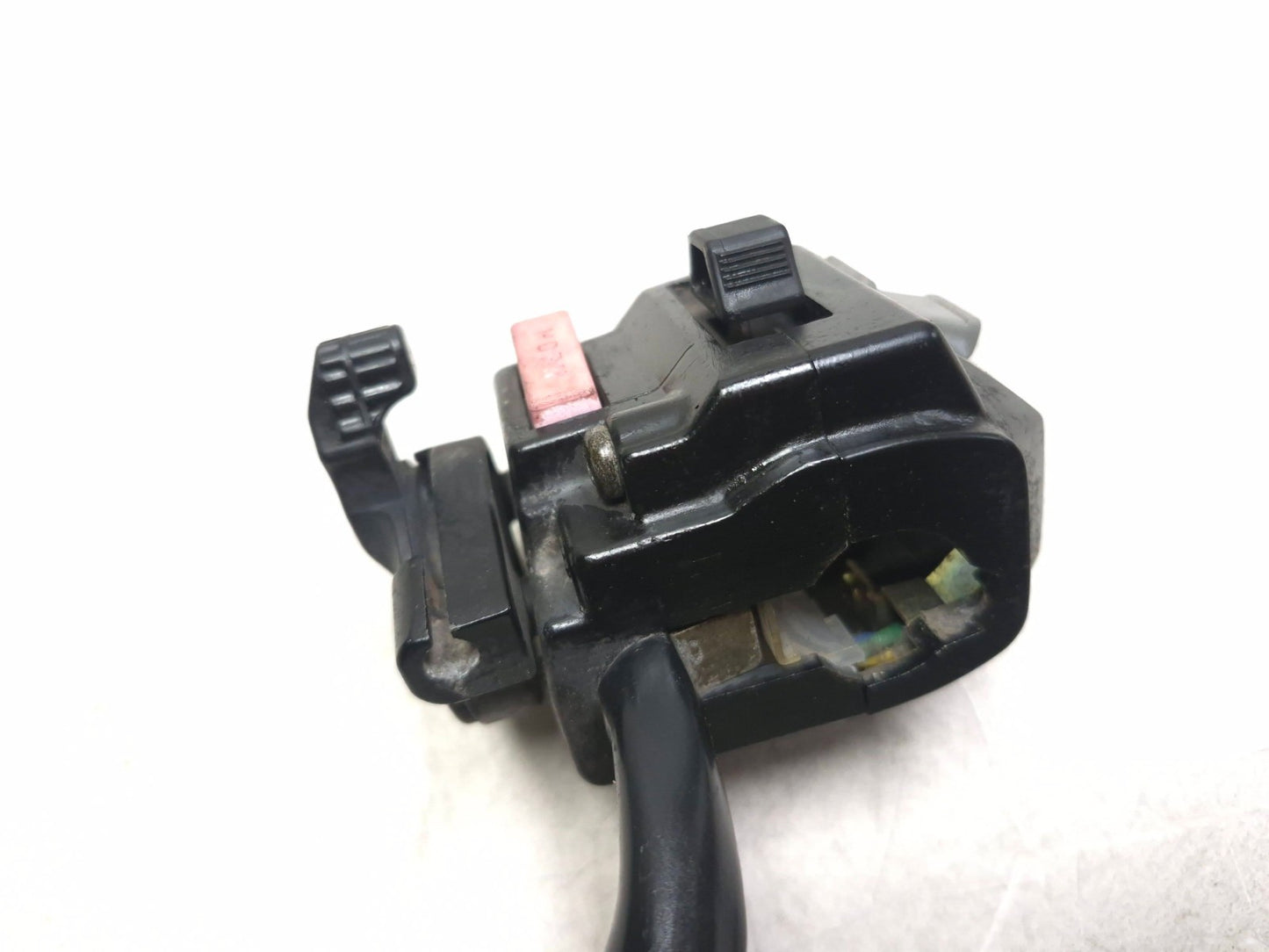 1993 Yamaha Virago Xv750 Left Handlebar Switch OEM