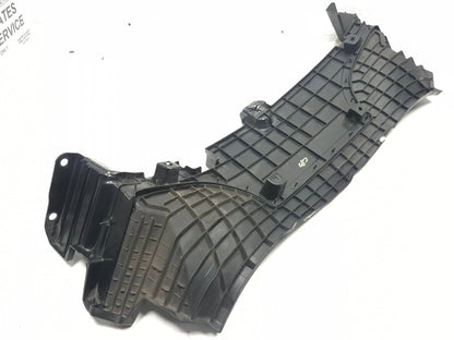 2014 Honda Cr-z Under Bumper Cover Splash Shield OEM