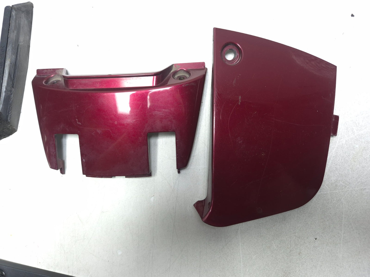 2009 Kawasaki Concours 14 Zg1400 Side Cover Panel Fairing 6pcs OEM