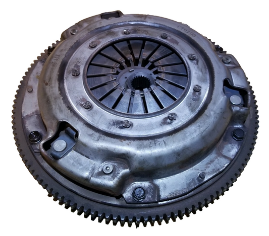 2009 Subaru Forester Flywheel & Clutch OEM