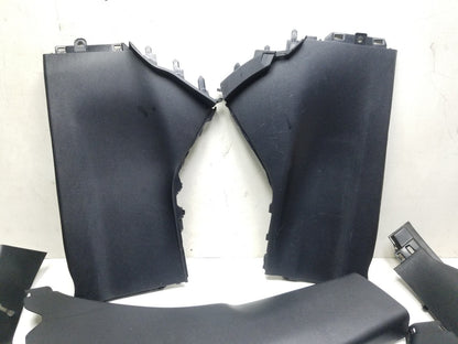 11-17 Lexus CT200h Center Console Pillar Rear Quarter Trim Panel 8pcs Oem✅