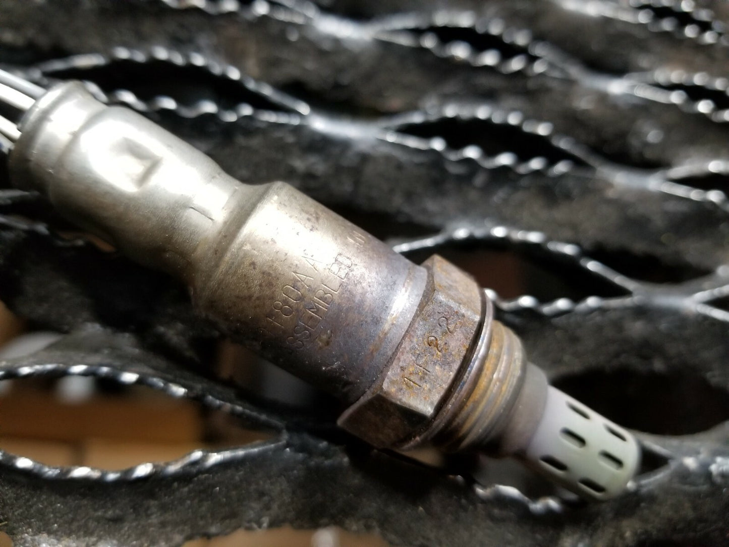 2011 Chrysler 200 S Oxygen Sensor 2pcs 3.6l OEM
