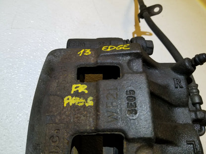 2011 Ford Edge Brake Caliper Front Passenger Side Right OEM