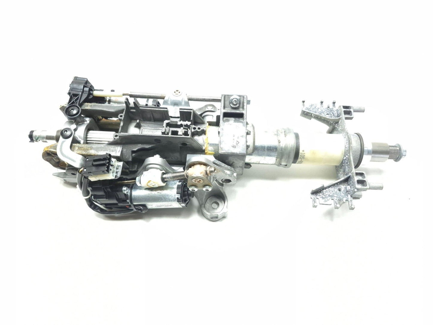 2011 BMW 750li Steering Column OEM