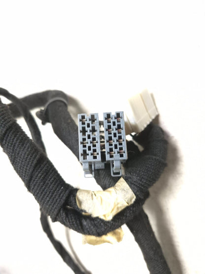 2013 Fiat 500 Turbo Dashboard Wiring Harness OEM