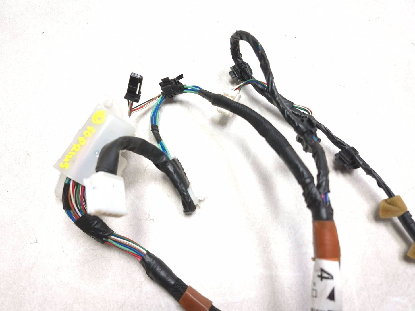 2010 Toyota Prius Dash Wire Harness 82142-47170 OEM