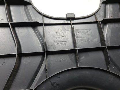 2017 Piaggio Fly Foot Floor Board 4 Pcs OEM