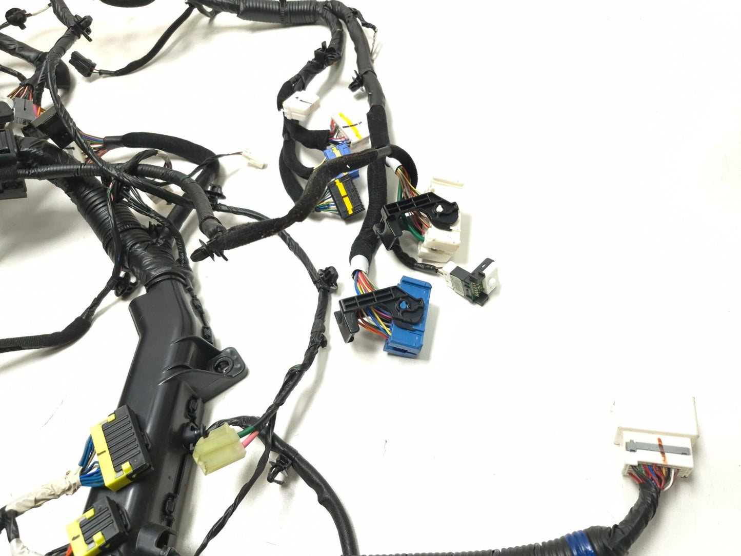 2019 Hyundai Kona Dashboard Wire Harness OEM