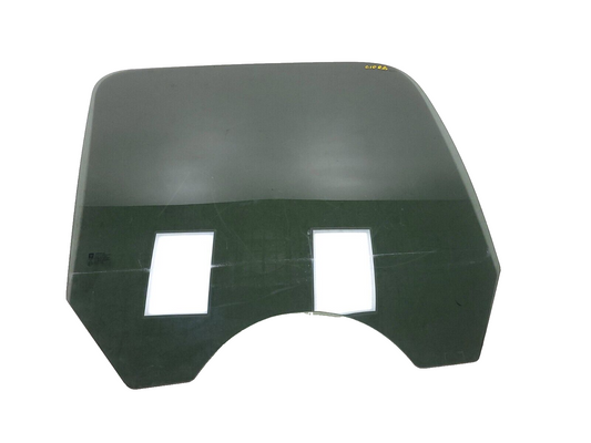 2010 - 2014 Chevrolet Suburban Door Window Glass Rear Driver Side Left OEM