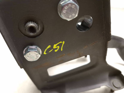 2007 Saab 9-5 Aero Brake Pedal W/ Mounting Bracket OEM