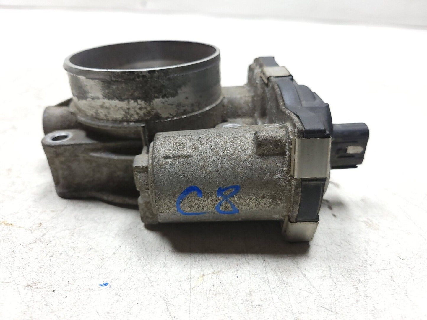 14-19 Chevrolet Silverado 1500 Throttle Body 4.3l  OEM