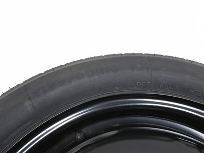 2018 Toyota Corolla Wheel Rim W/ Tire T 135/80 R16 OEM