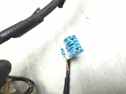 2008 Acura Tl Rear Door Wire Harness Left Driver Side OEM