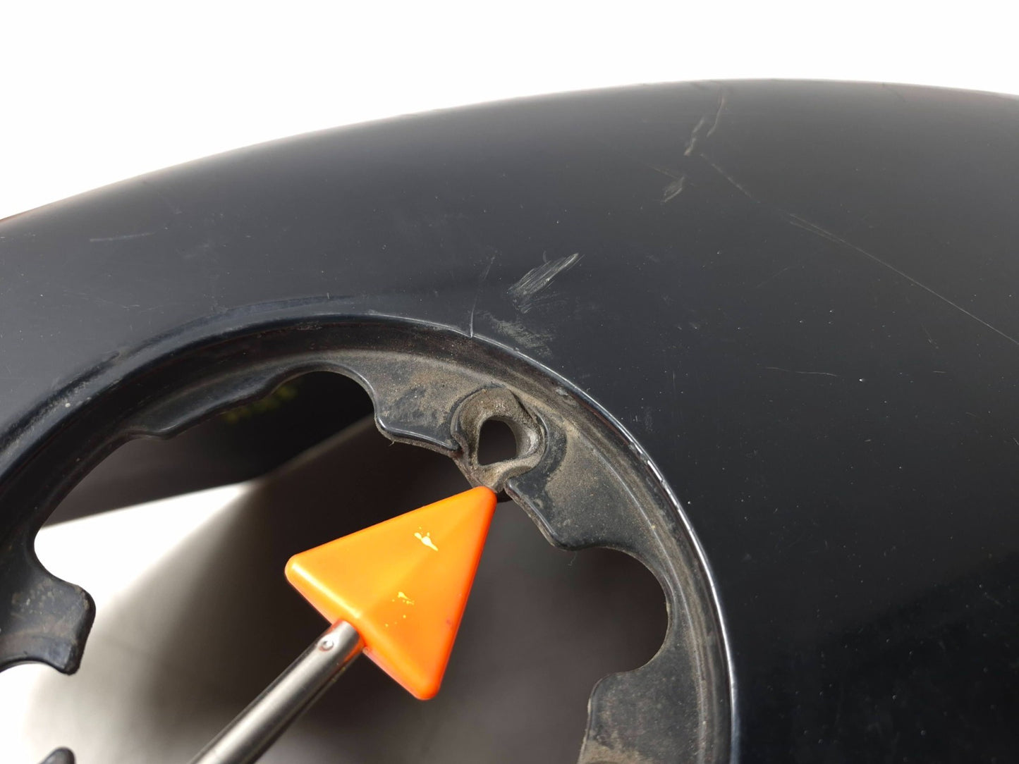 1991 Yamaha Fzr600r Fuel Tank Fairing Cover OEM