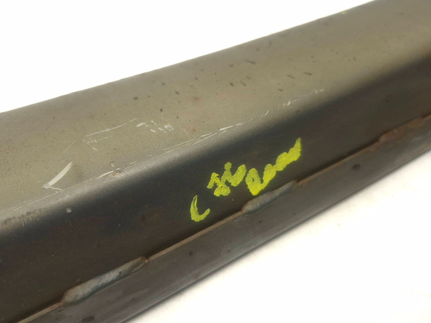 2008 Acura Tl Rear Bumper Reinforcement OEM
