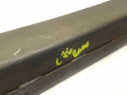 2008 Acura Tl Rear Bumper Reinforcement OEM